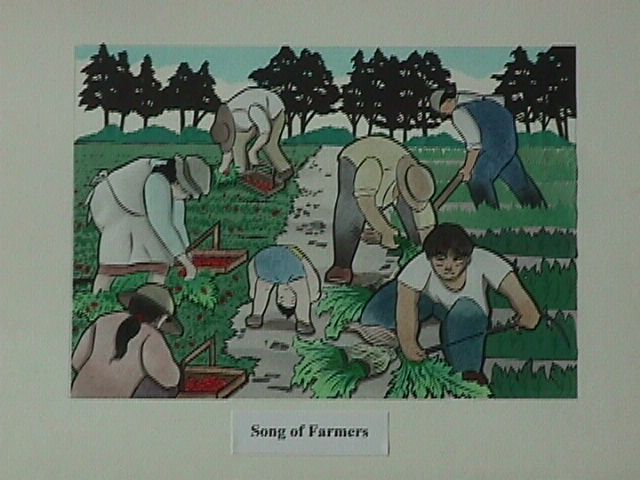 Song of the Farmers